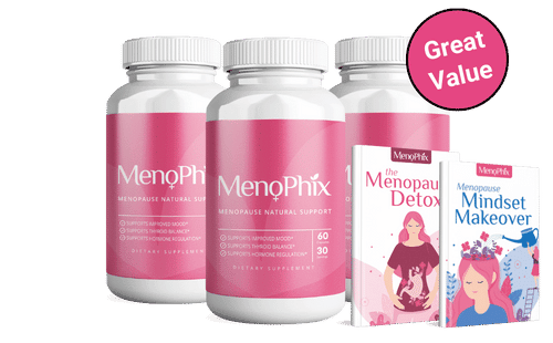 Menophix Bottles 