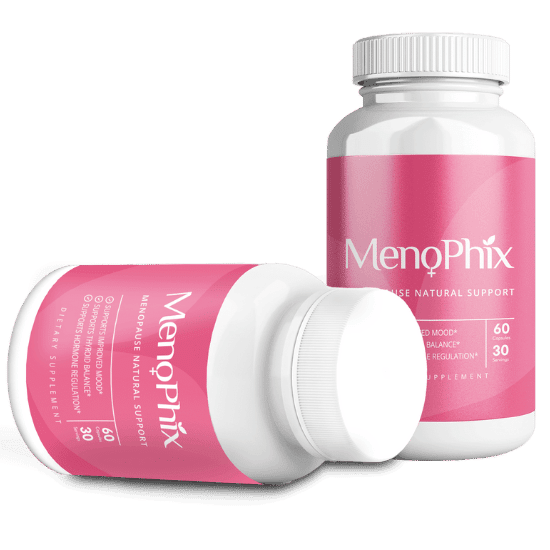 MenoPhix® | Official Store - Only $39/Bottle Today!