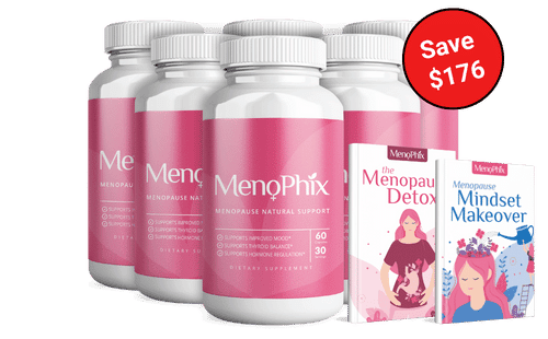 Menophix 6 Bottles