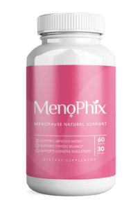 Menophix Bottle